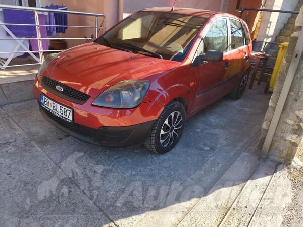 Ford - Fiesta - 1.4