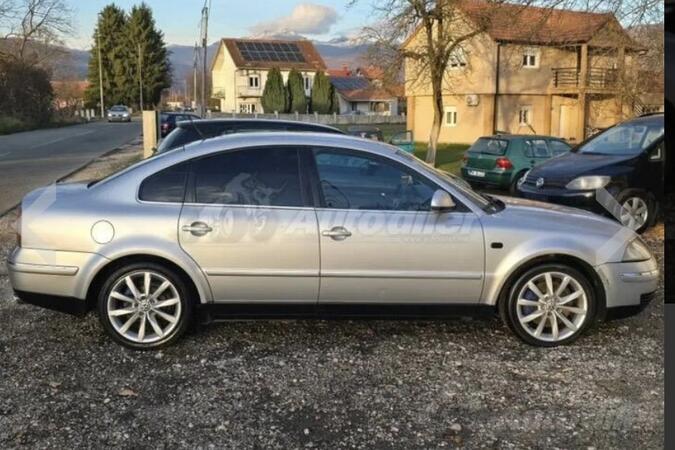 Volkswagen - Passat - 2.8