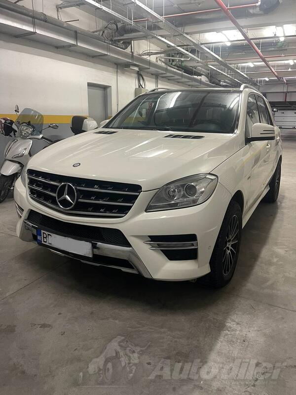 Mercedes Benz - ML 350