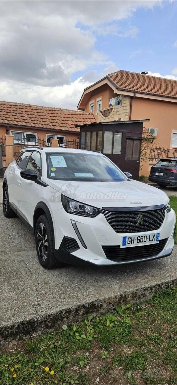 Peugeot - 2008 - 1.5hdi