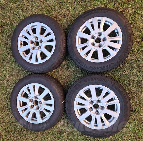 Fabričke felne i HANKOOK gume