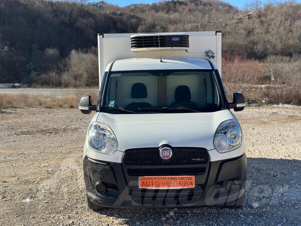 Fiat - DOBLO 1.6 MJTD TERMOKING