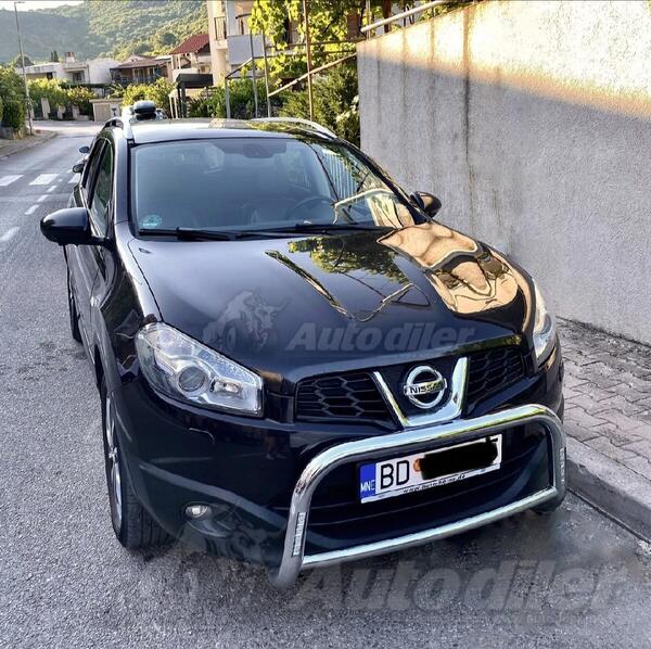 Nissan - Qashqai+2 - 1.6 DCI