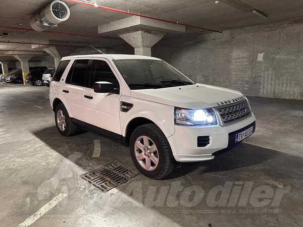 Land Rover - Freelander - 2.2