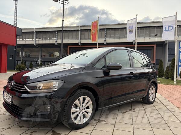 Volkswagen - Golf Sportsvan - 1.6 Tdi