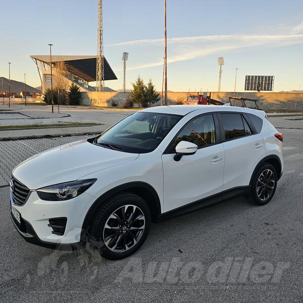 Mazda - CX-5 - 2.2