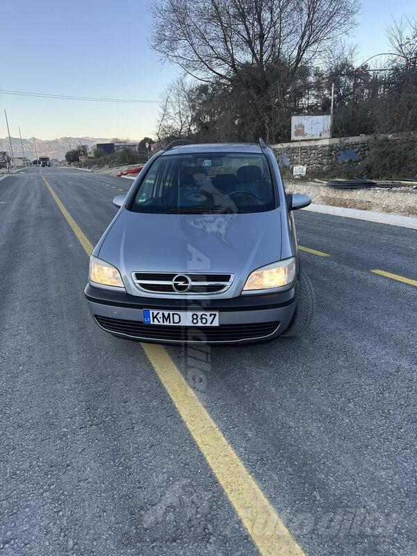 Opel - Zafira - 2.0 TDI