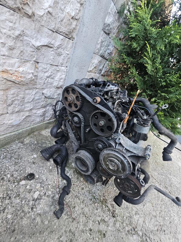 Ventilator hlađenja i grijanja za A4