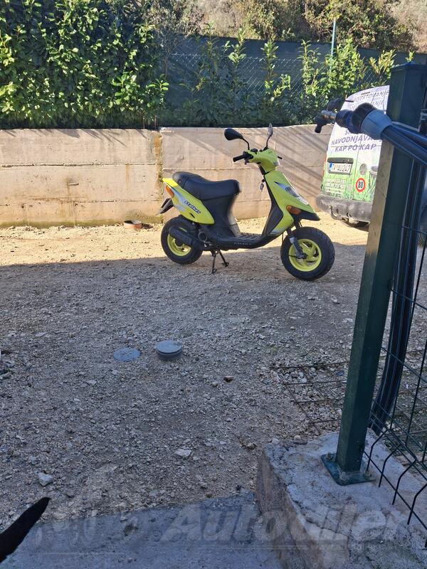 Gilera - stalker