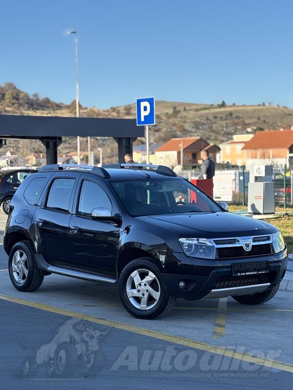 Dacia - Duster - 1.5 dci 4x4