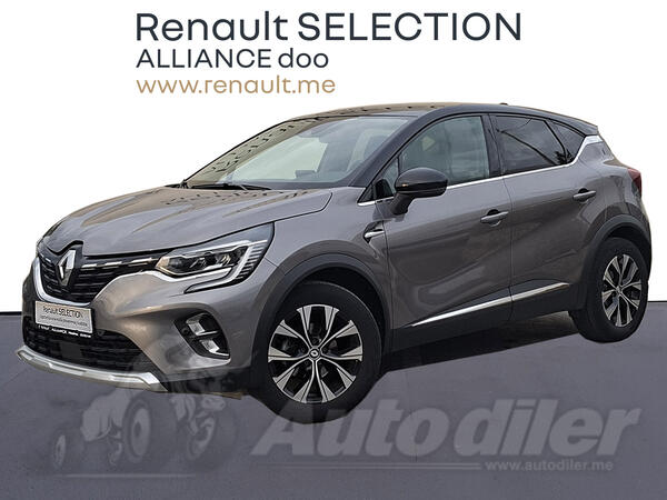 Renault - Captur -  TECHNO TCE 90
