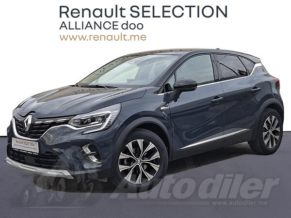 Renault - Captur - TECHNO TCE 90