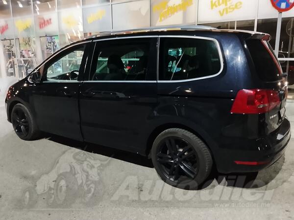 Volkswagen - Sharan - 2.0 TDI