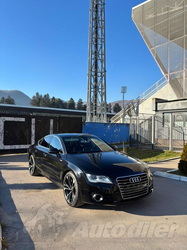 Audi - A7 - 3.0tdi