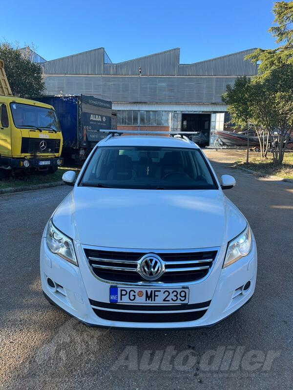 Volkswagen - Tiguan - 2.0 TDI