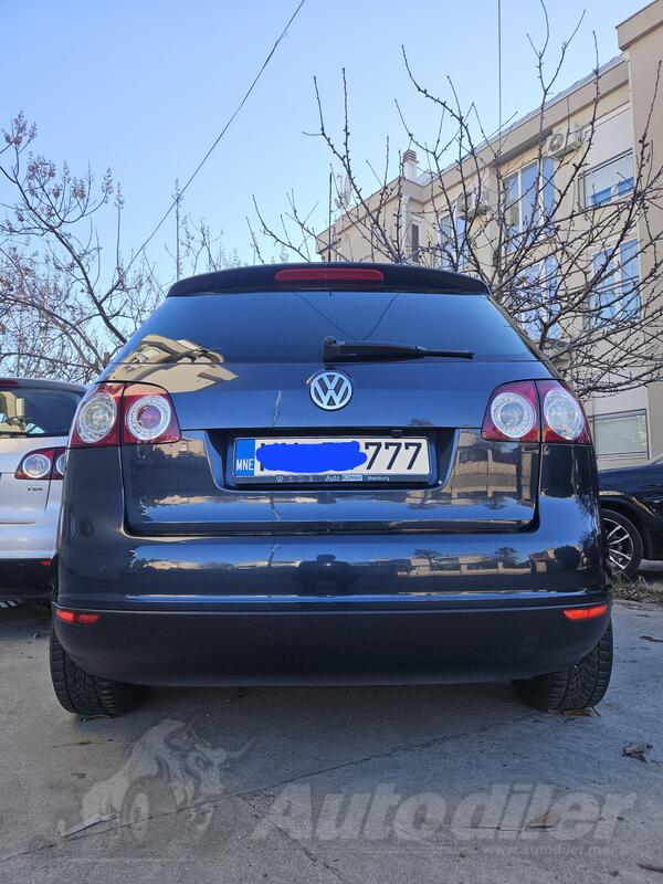 Volkswagen - Golf Plus - 1.9 TDI