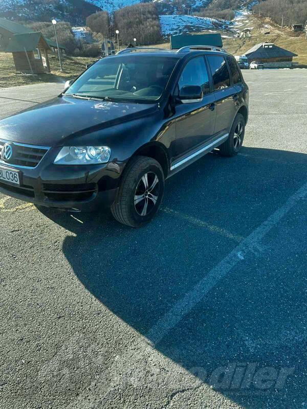 Volkswagen - Touareg - 2.5