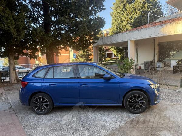 Škoda - Scala - 1.0 tsi dsg