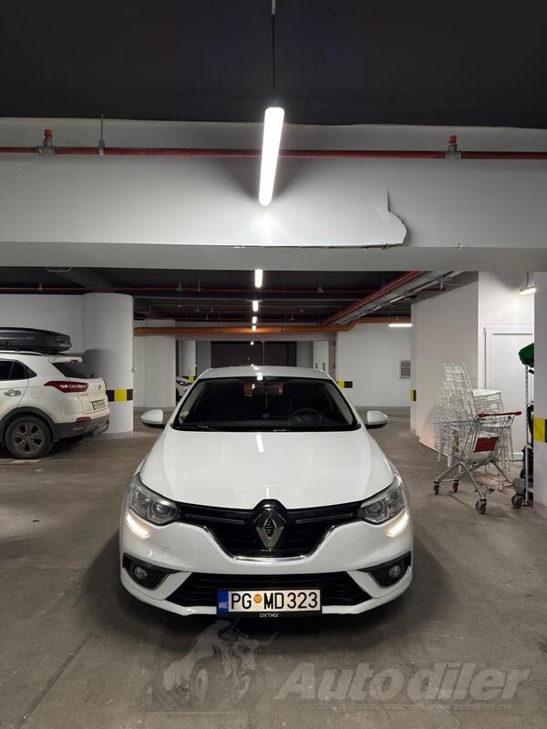 Renault - Megane - 1.5 dci