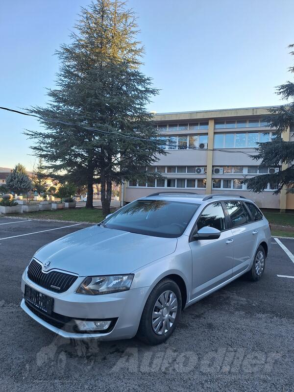 Škoda - Octavia - 1.6 TDI