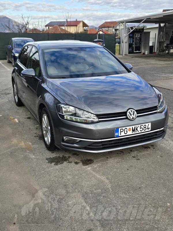 Volkswagen - Golf 7.5 - 1.6 dsg