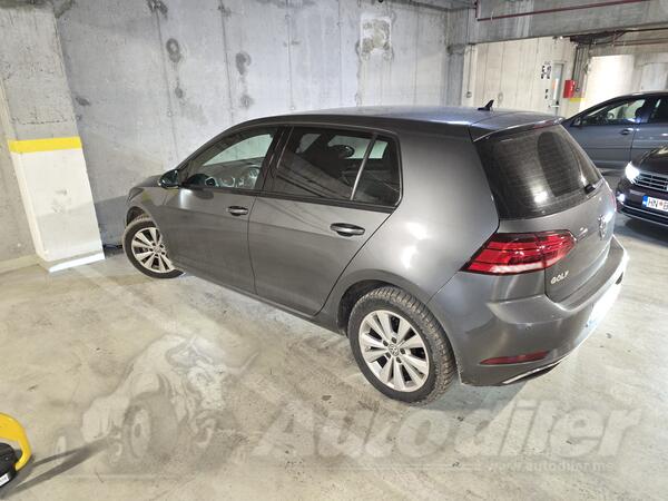 Volkswagen - Golf 7.5 - 1.6 dsg