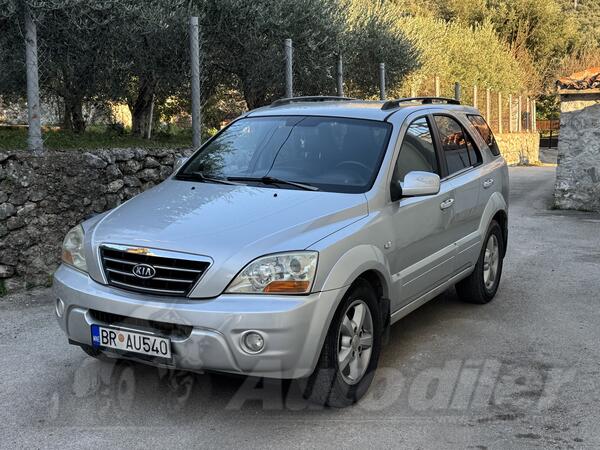 Kia - Sorento - 2.5 CRDI