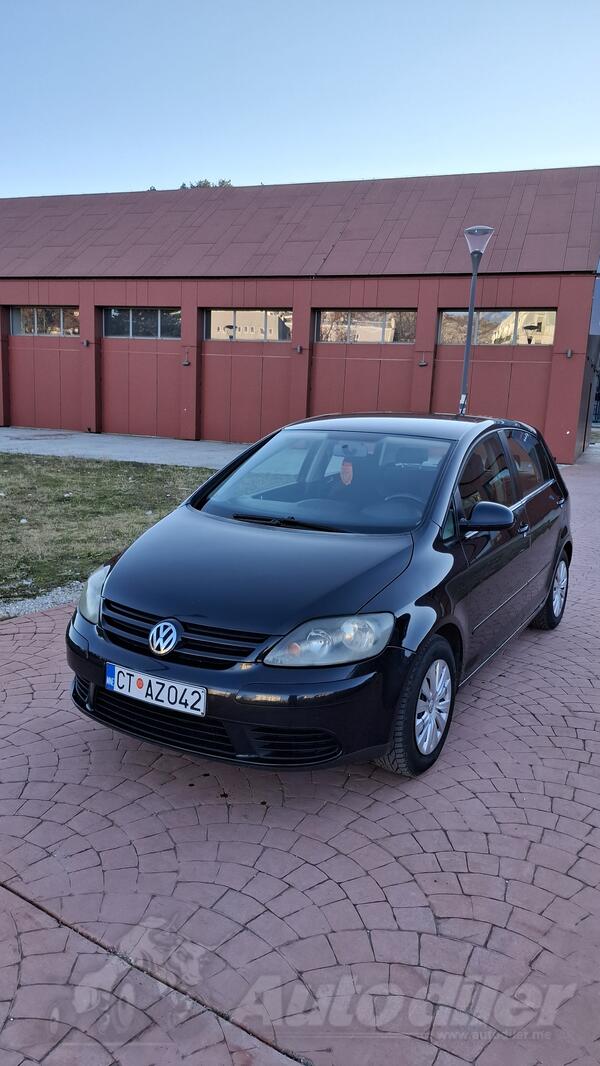 Volkswagen - Golf Plus - 1.9 TDI BKC 77KW