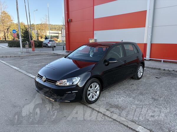 Volkswagen - Golf 7 - 1.6 TDI