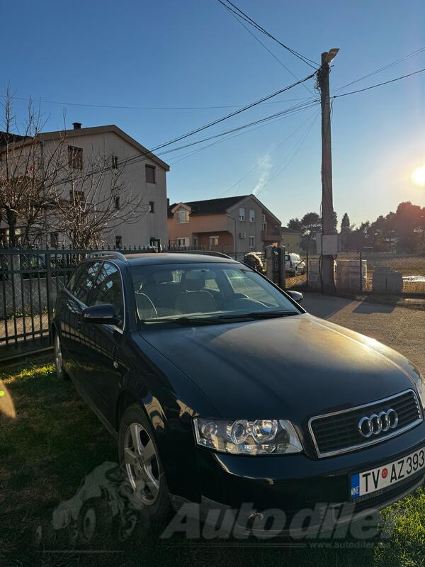 Audi - A4 - 1.9 TDI