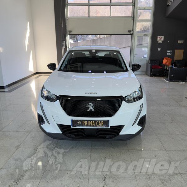 Peugeot - 2008 - Active Business