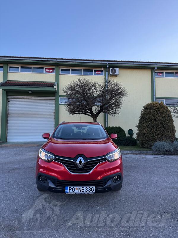 Renault - Kadjar - 1.5 dci