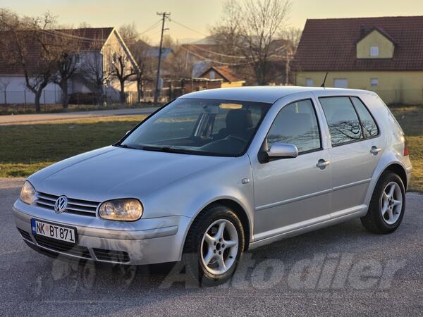 Volkswagen - Golf 4 - TDI