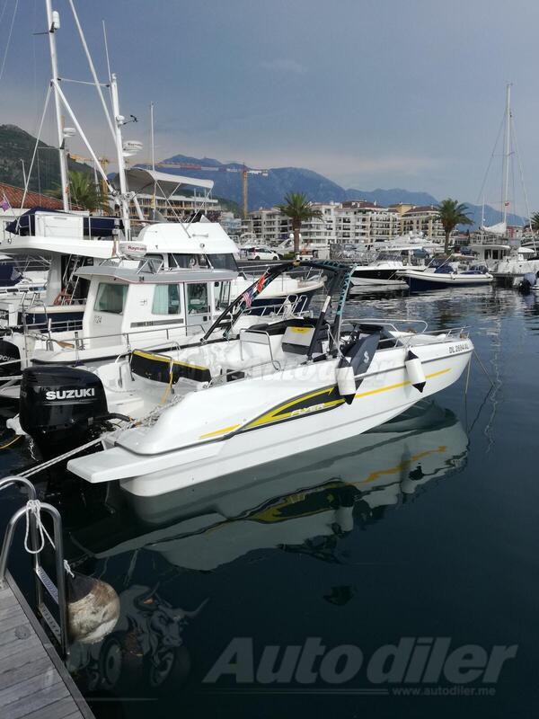 Beneteau - Flayer 7.7 SPORTDECK