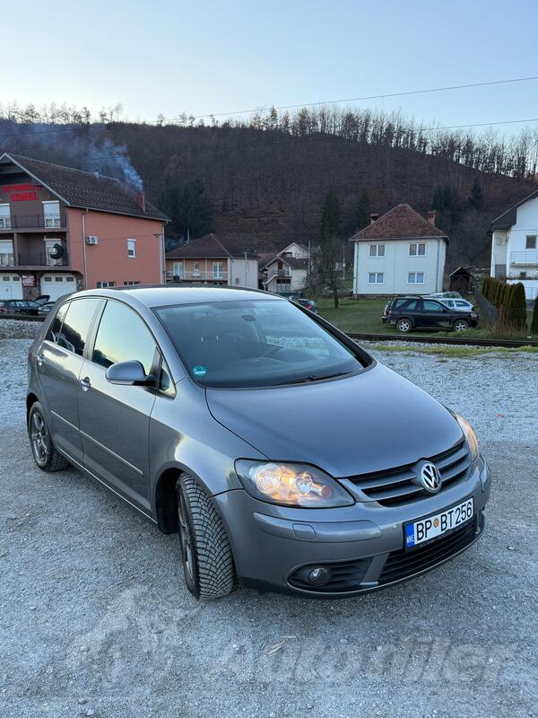 Volkswagen - Golf Plus - 1.9 TDI ( BKC )