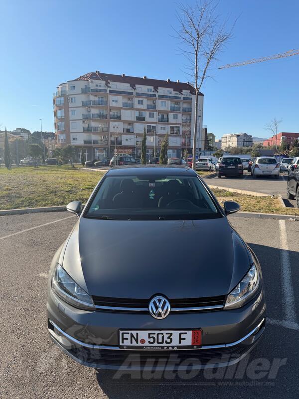 Volkswagen - Golf 7.5 - 1.6 TDI