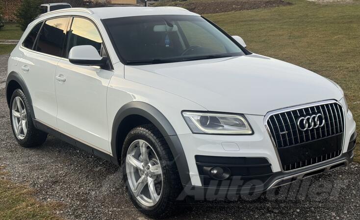 Audi - Q5 - QUATTRO