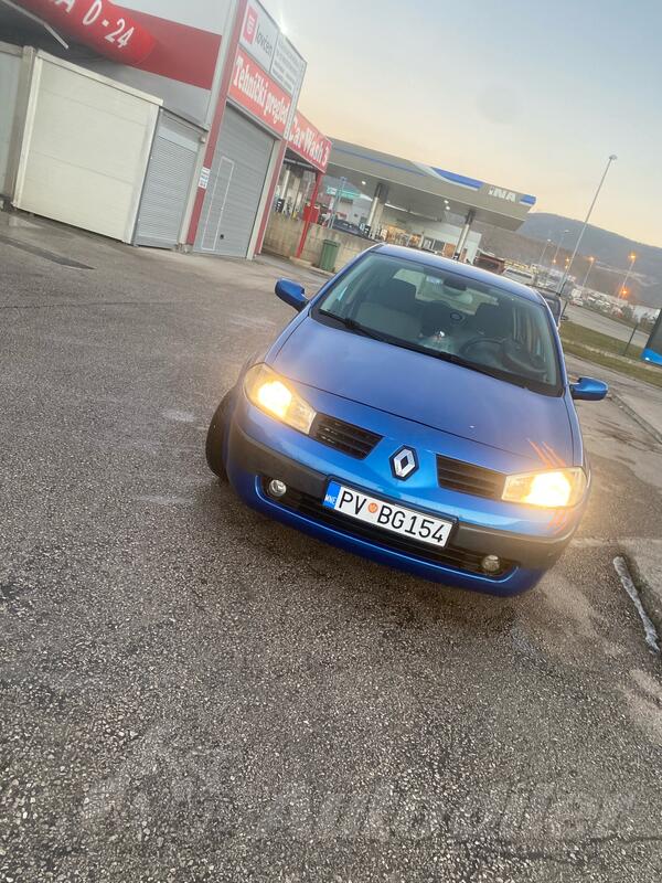 Renault - Megane - 1.5 DCI