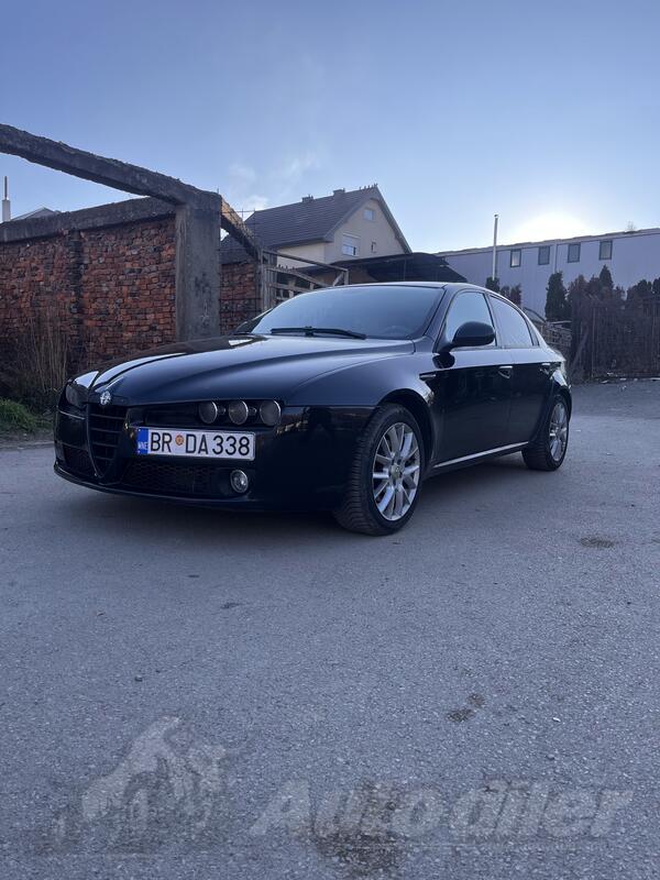Alfa Romeo - 159 - 1.9 jtdM