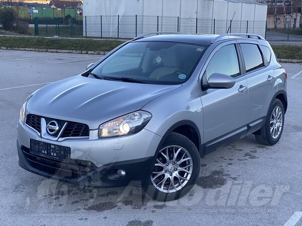 Nissan - Qashqai - Premium tekna 4x4
