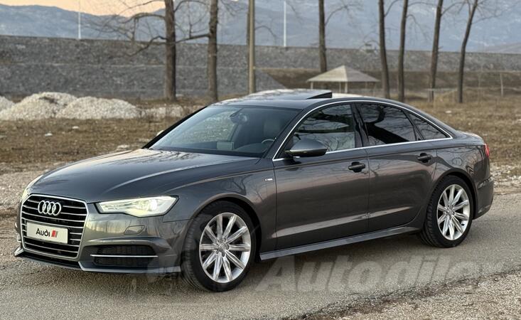 Audi - A6 - 2.0 3xs-line