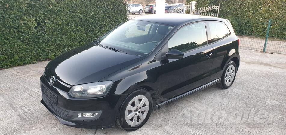 Volkswagen - Polo - 1.2tdi