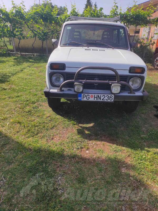 Lada - Niva - 1.7