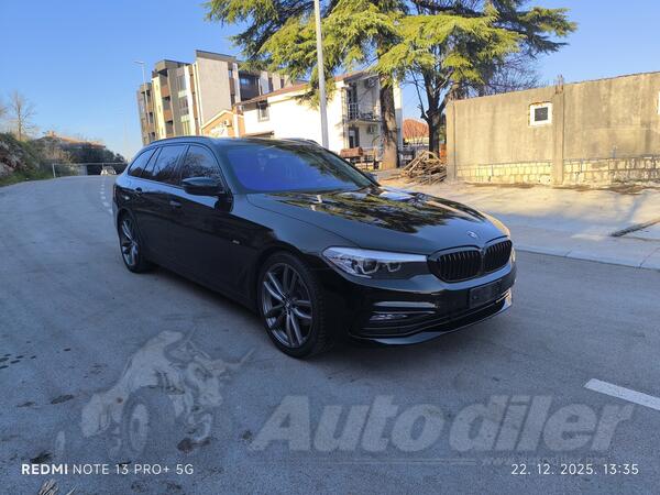 BMW - 520 - 520d
