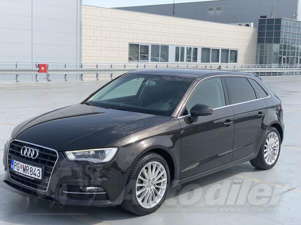 Audi - A3 - 2.0 TDI