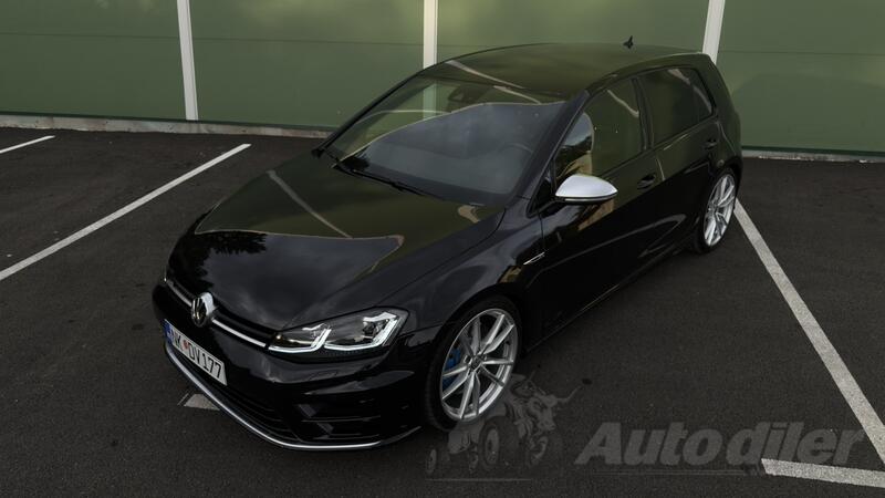 Volkswagen - Golf 7 - 2.0 R