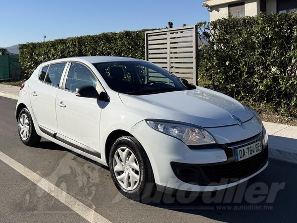 Renault - Megane - 1.5 DCI