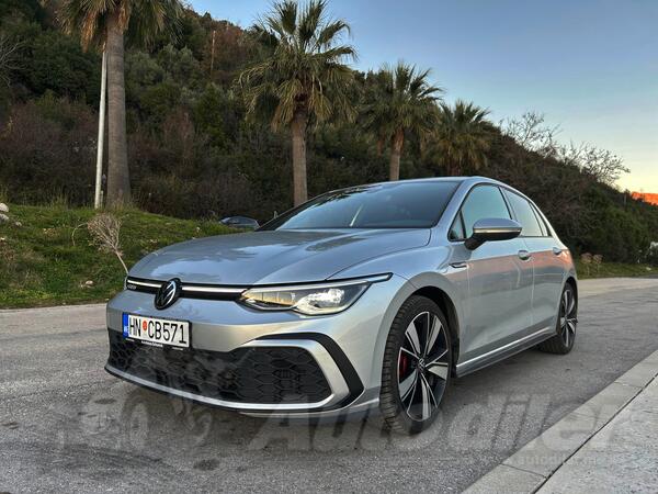 Volkswagen - Golf 8 - GTD