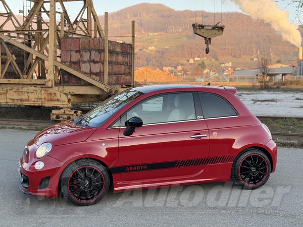 Fiat - 500 - 1.4 Abarth