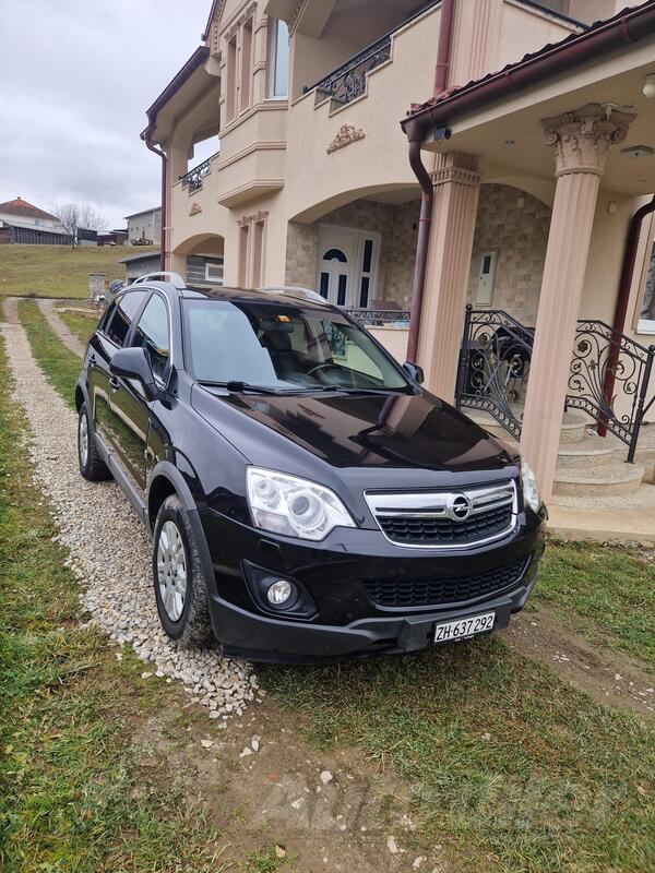 Opel - Antara - 2.2 CDTI